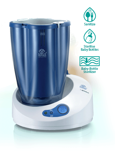 Baby-Bottle Sterilizer
