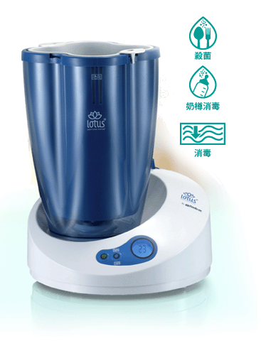 Baby-Bottle Sterilizer